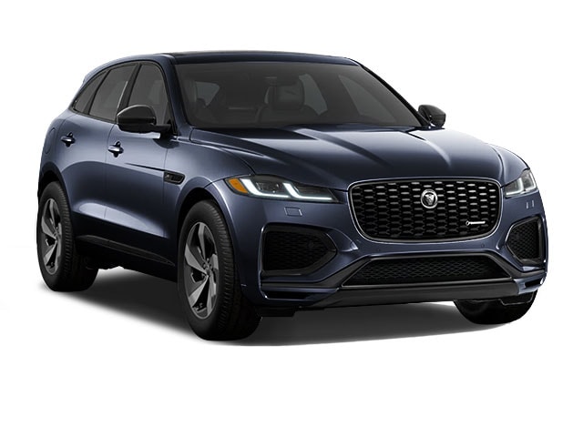 2025 Jaguar F PACE SUV Digital Showroom Jaguar Portland
